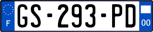GS-293-PD