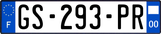 GS-293-PR