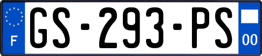 GS-293-PS