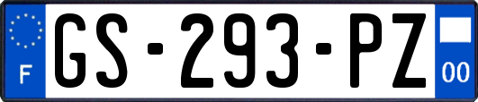 GS-293-PZ