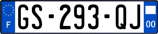GS-293-QJ