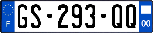 GS-293-QQ