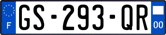 GS-293-QR