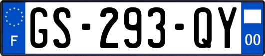 GS-293-QY
