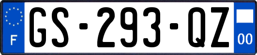 GS-293-QZ