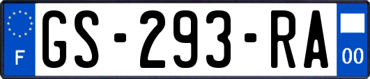 GS-293-RA