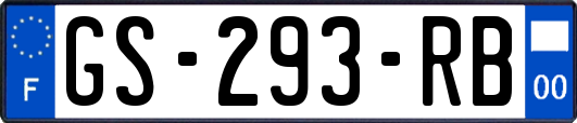 GS-293-RB