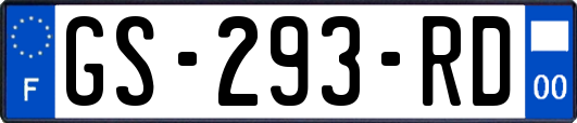 GS-293-RD