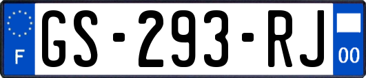 GS-293-RJ
