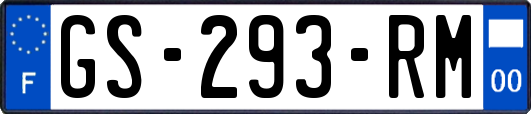 GS-293-RM