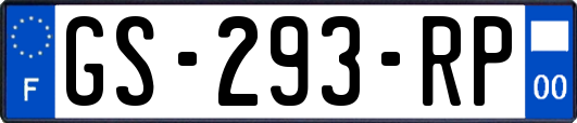 GS-293-RP