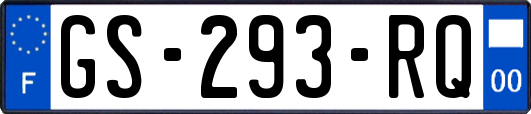 GS-293-RQ
