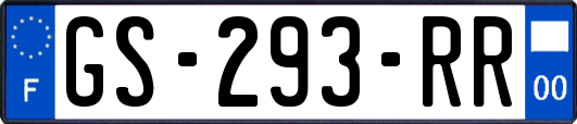 GS-293-RR