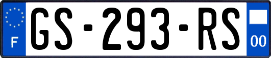 GS-293-RS
