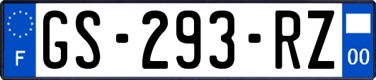 GS-293-RZ