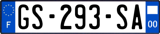 GS-293-SA
