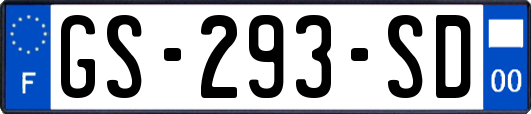 GS-293-SD