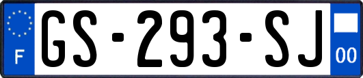 GS-293-SJ