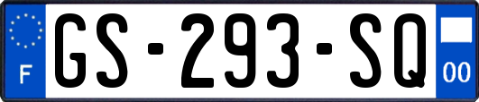 GS-293-SQ