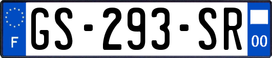 GS-293-SR