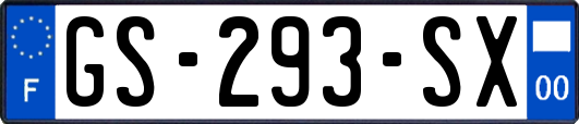 GS-293-SX