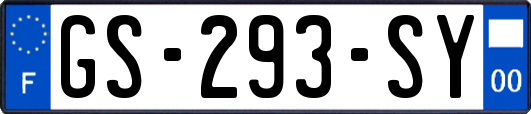 GS-293-SY