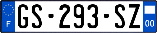 GS-293-SZ
