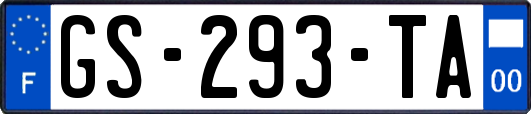 GS-293-TA