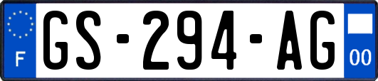 GS-294-AG