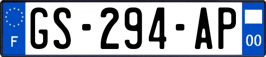 GS-294-AP