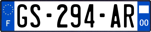 GS-294-AR