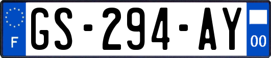 GS-294-AY