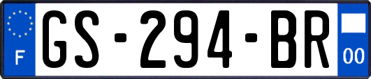 GS-294-BR