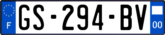 GS-294-BV