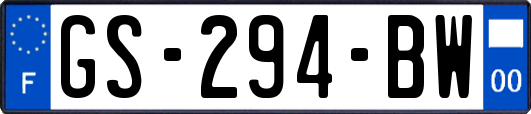 GS-294-BW