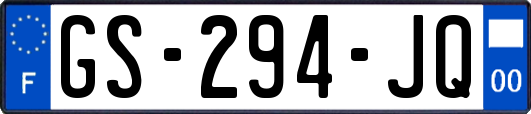 GS-294-JQ