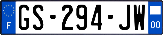 GS-294-JW