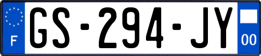 GS-294-JY