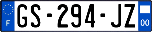 GS-294-JZ