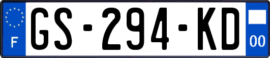 GS-294-KD