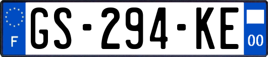 GS-294-KE