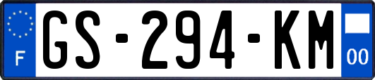 GS-294-KM