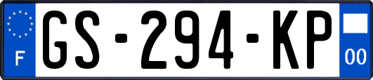 GS-294-KP
