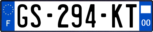 GS-294-KT