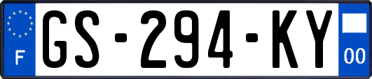 GS-294-KY