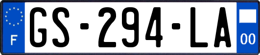GS-294-LA