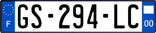 GS-294-LC
