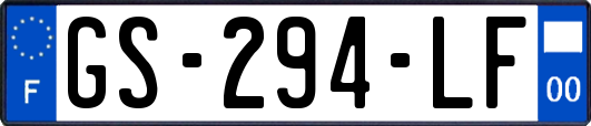 GS-294-LF