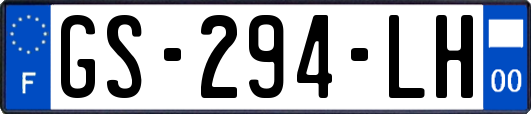 GS-294-LH