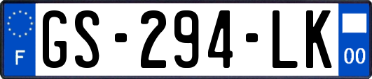 GS-294-LK